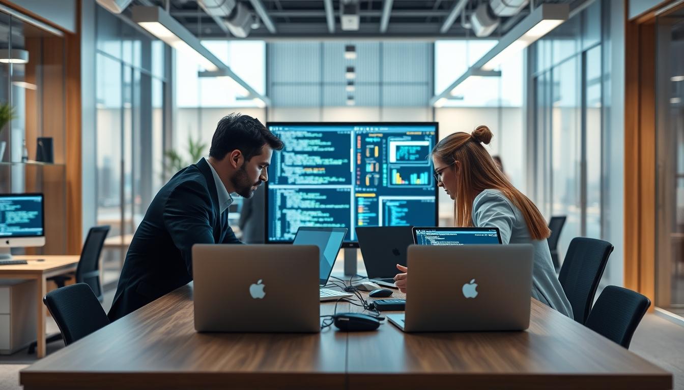 Digital integration services for connected business systems