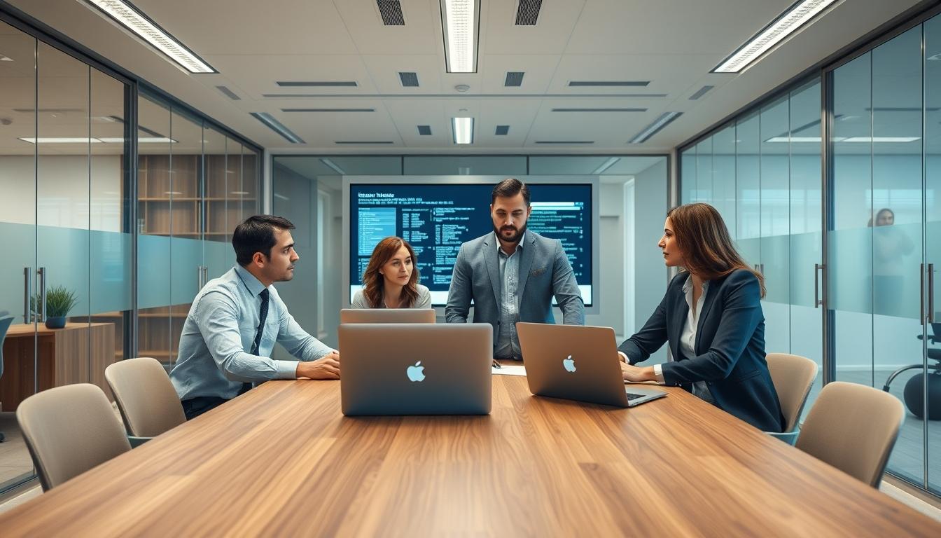 Business software solutions for enterprise operations