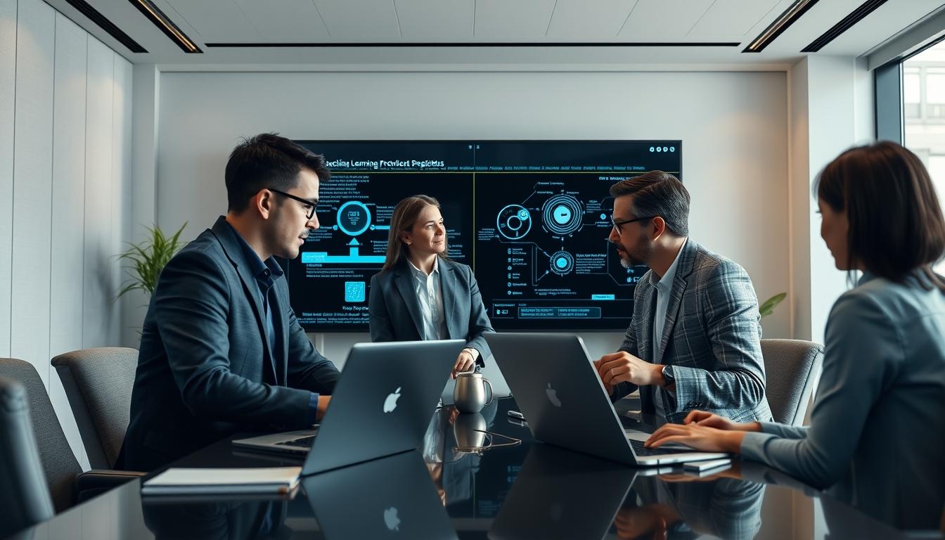 Business automation platform and process monitoring