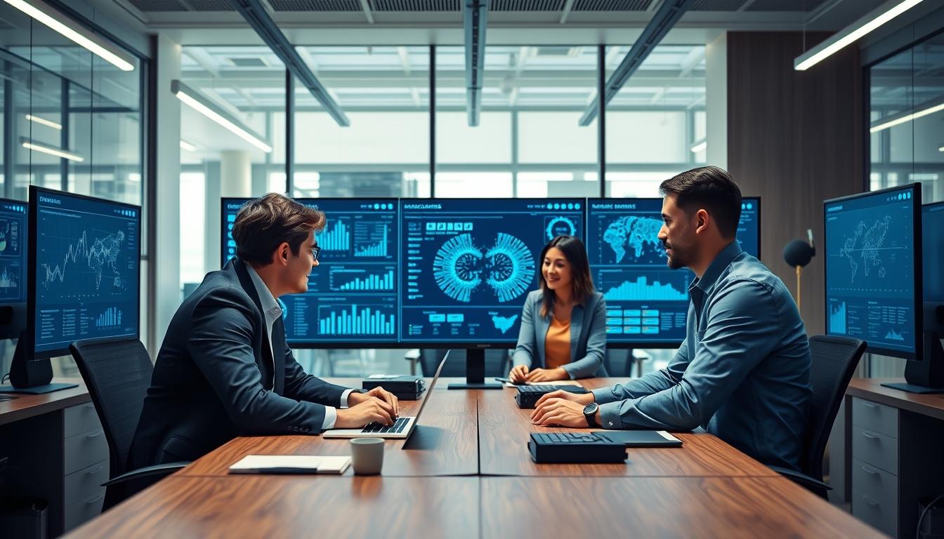 Custom software development for business processes